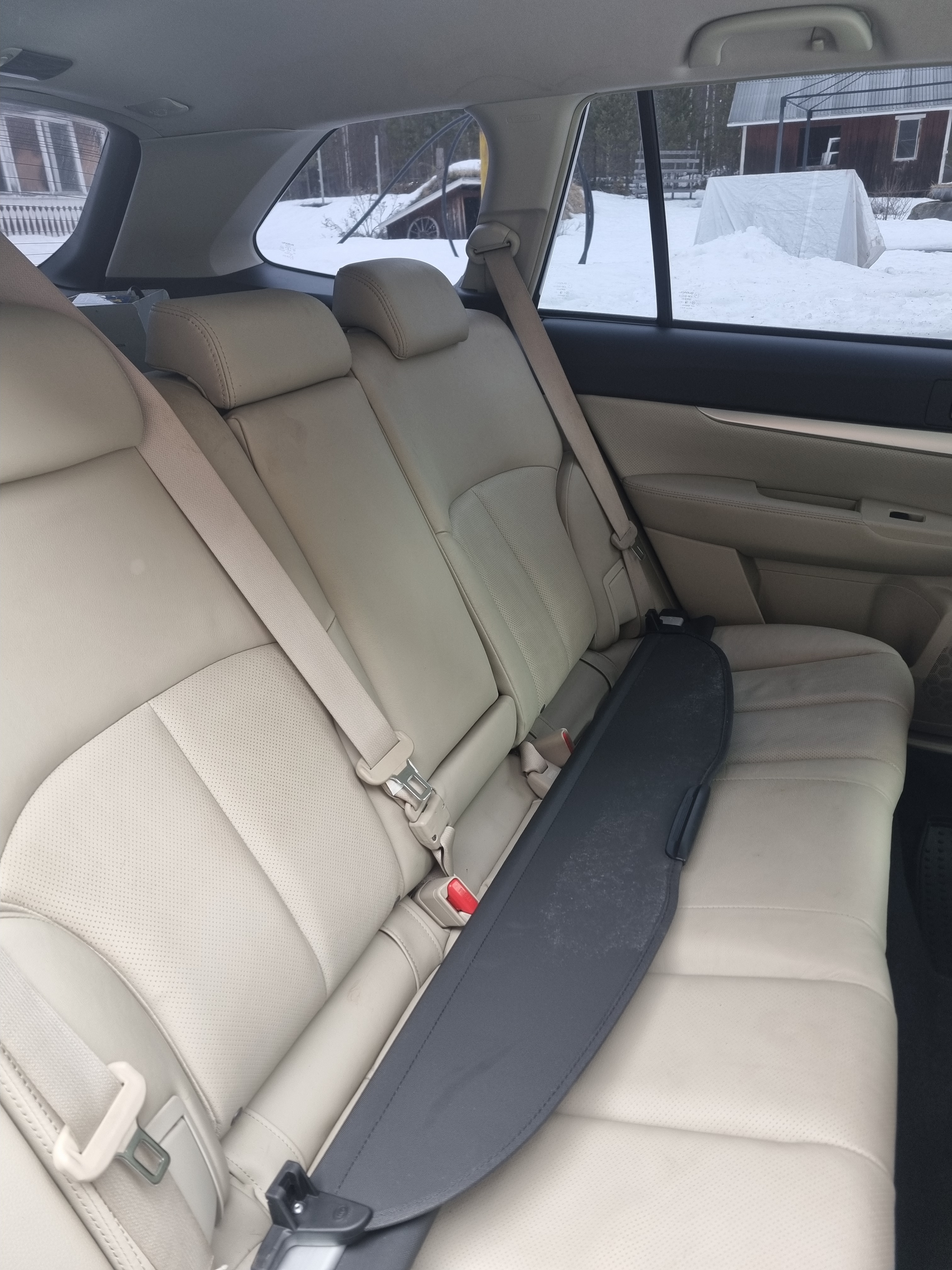 Subaru Legacy Wagon 2.5 4WD Lineartronic 2012, bild 7/10