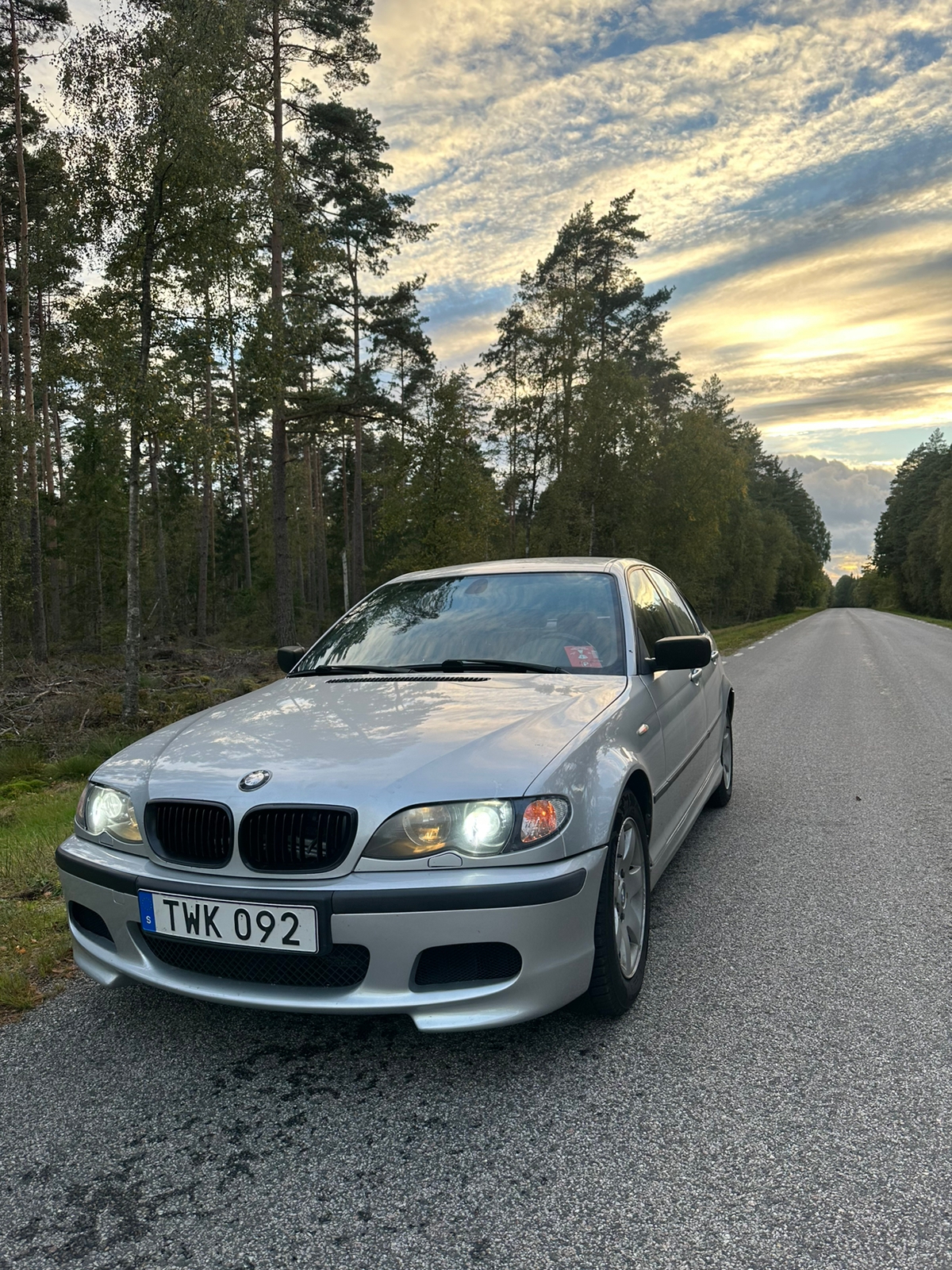 BMW 320