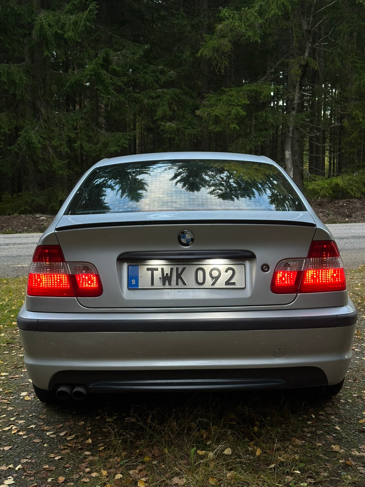 BMW 320 i M-sport, Sedan Manuell 2003, bild 5/10