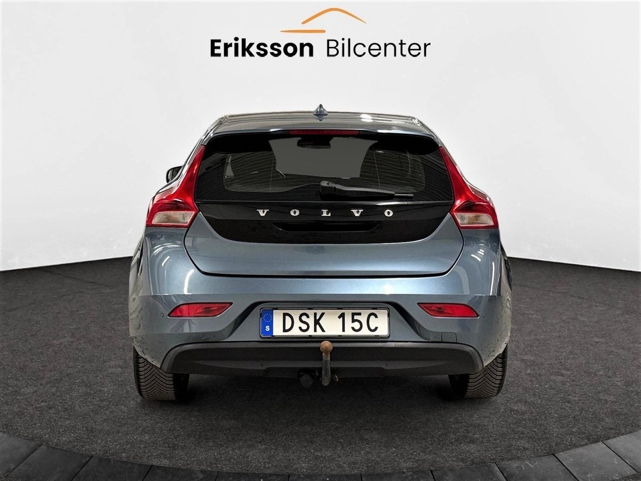 Volvo V40 D2 Your Kinetic Manuell 2014, kuva 6/10