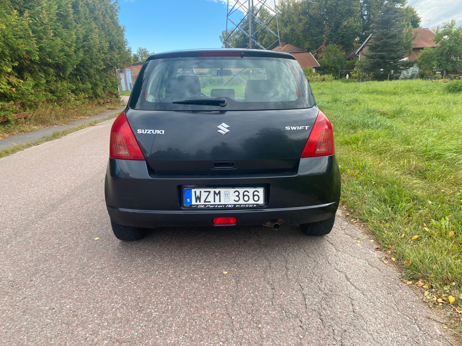 Suzuki Swift 2006, kuva 5/10