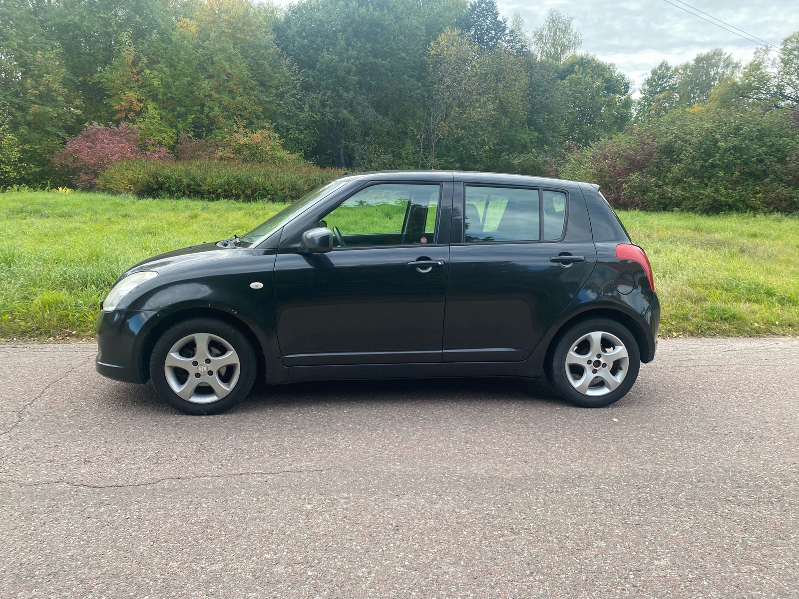 Suzuki Swift 2006, kuva 2/10