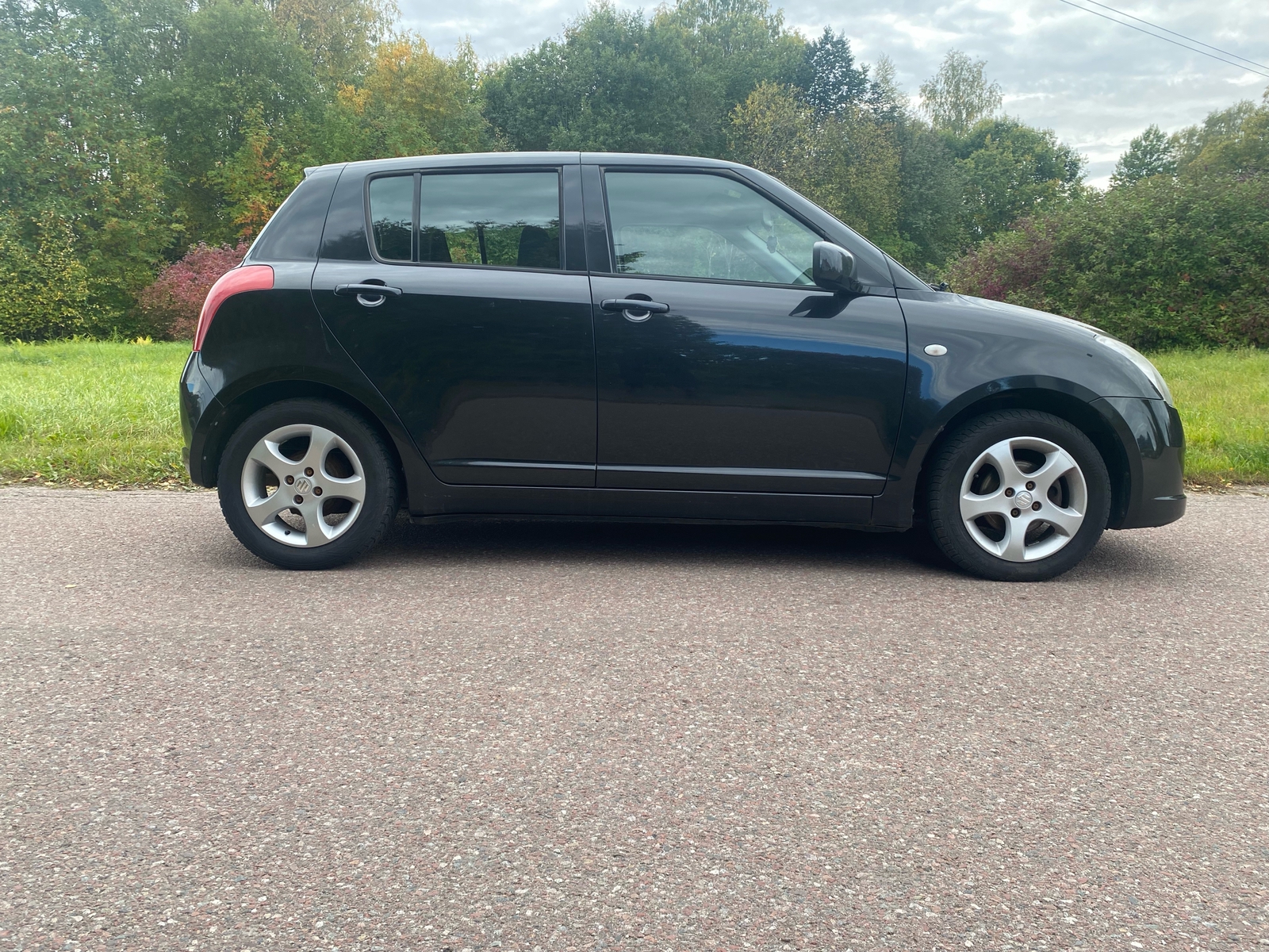 Suzuki Swift 2006, kuva 7/10