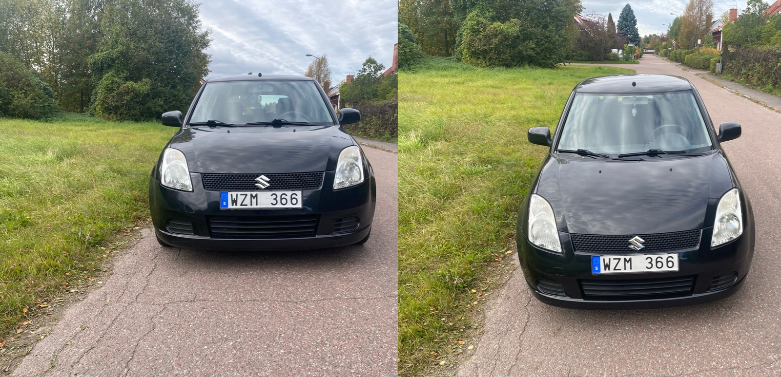 Suzuki Swift 2006, kuva 4/10