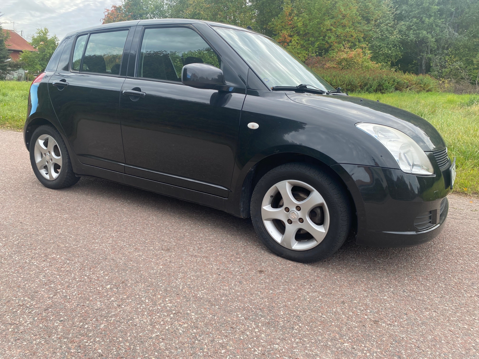 Suzuki Swift 2006, kuva 3/10