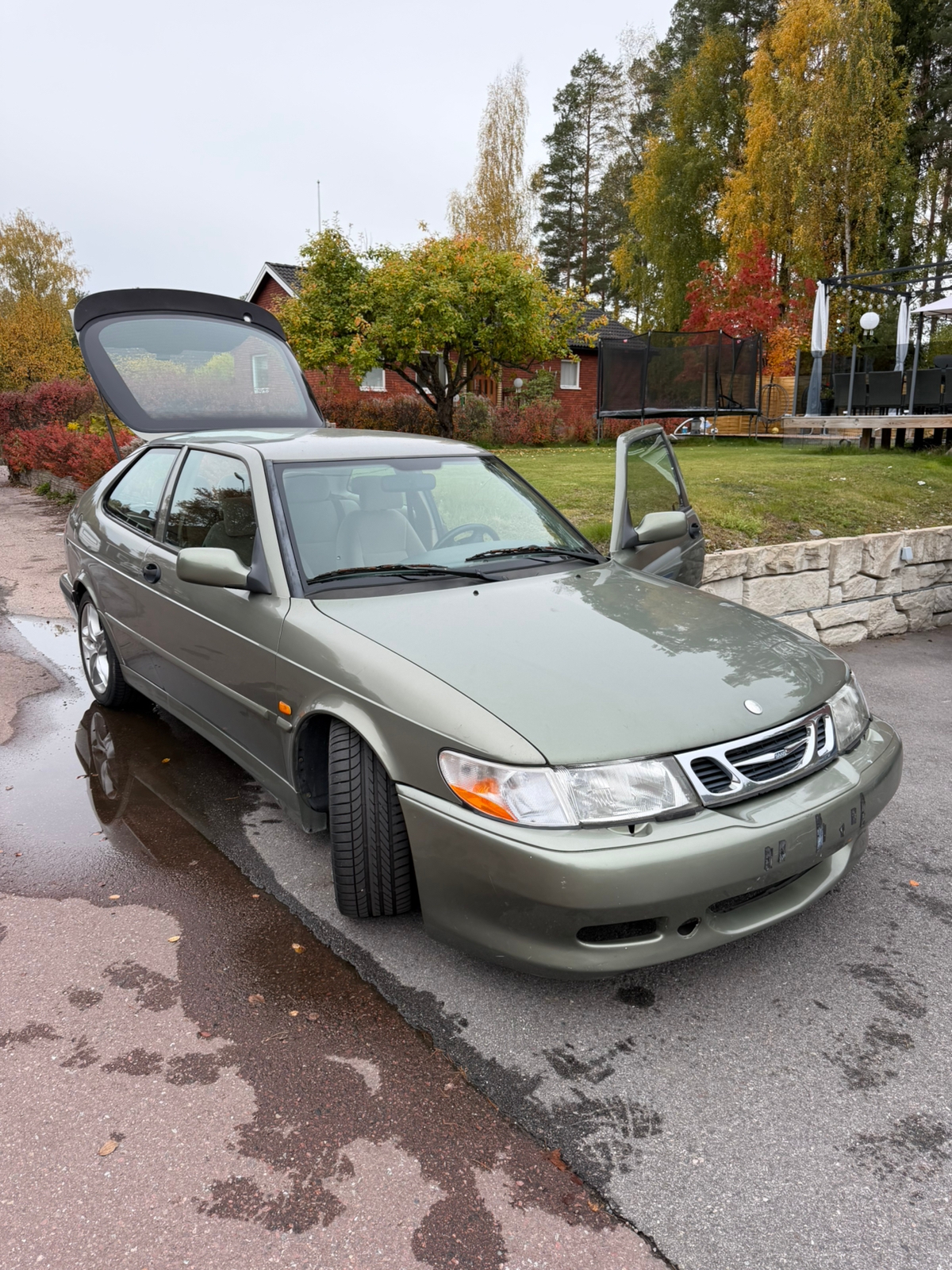 Saab 9-3