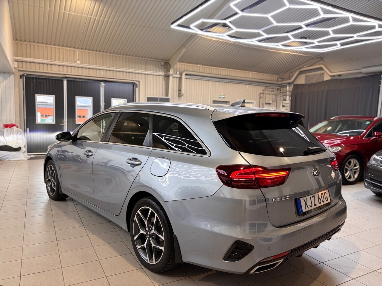 Kia Ceed 2019, bild 6/10