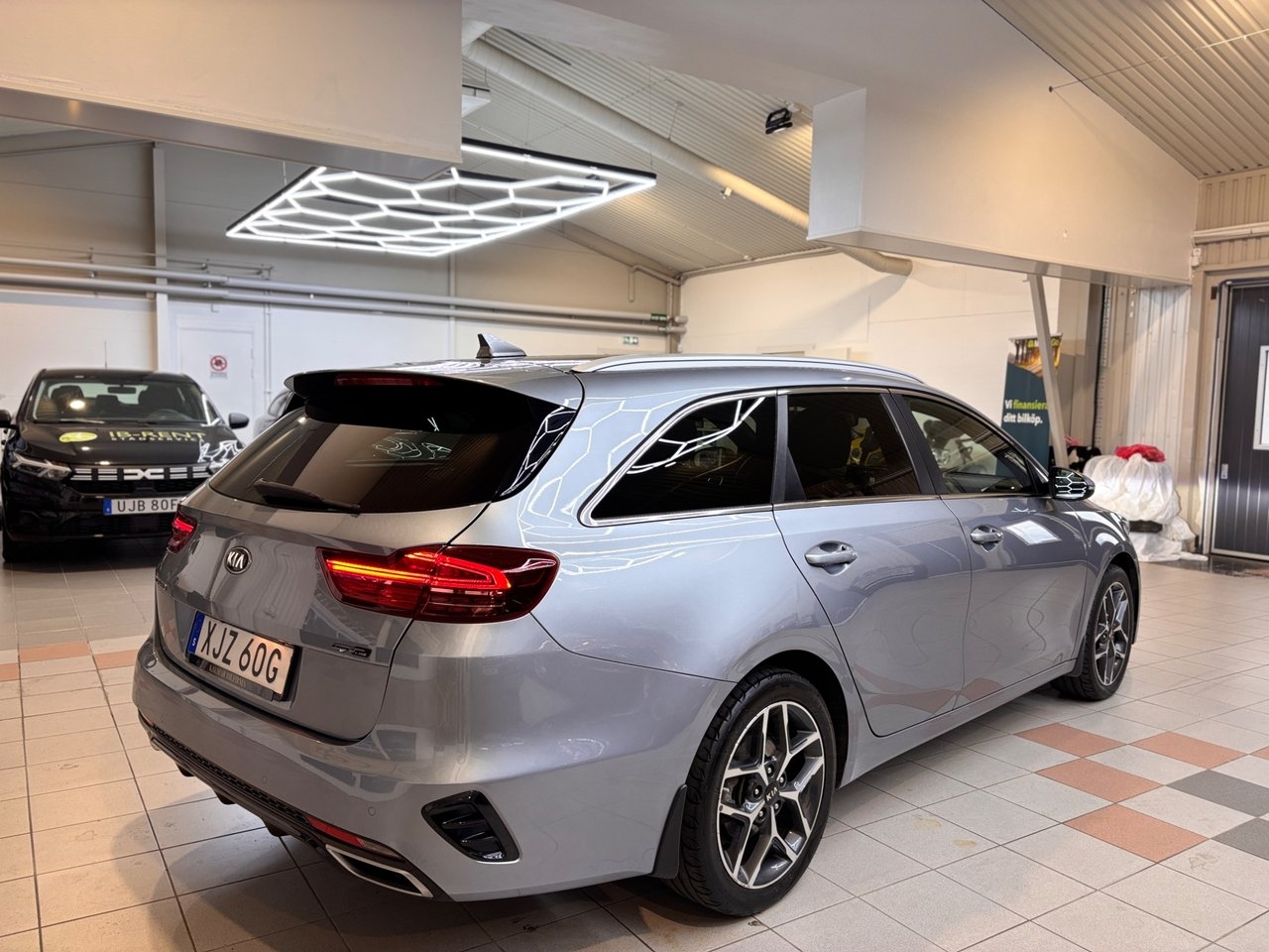 Kia Ceed 2019, bild 5/10