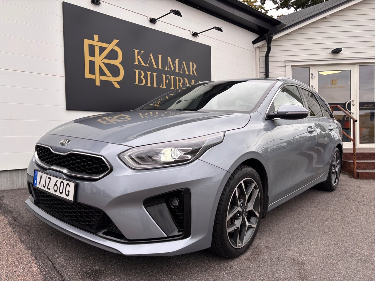 Kia Ceed 2019, bild 2/10