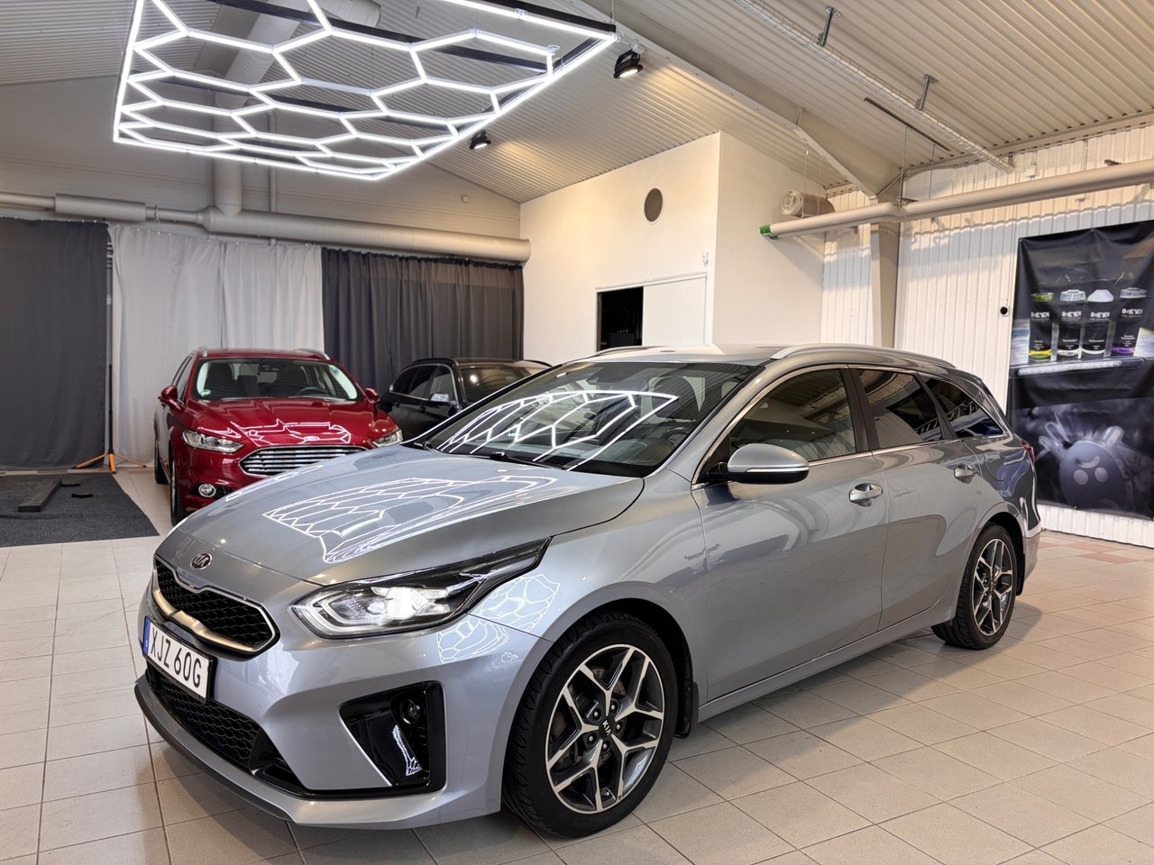 Kia Ceed 2019, bild 3/10
