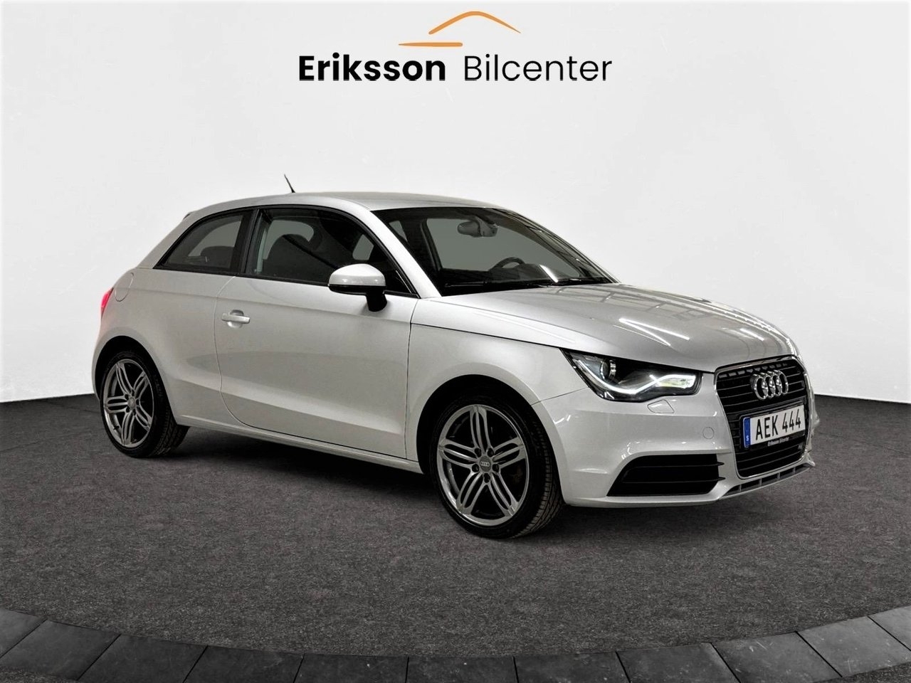 Audi A1 1.4 TFSI S-Tronic 122hk Kamkedja 2011, bild 2/10
