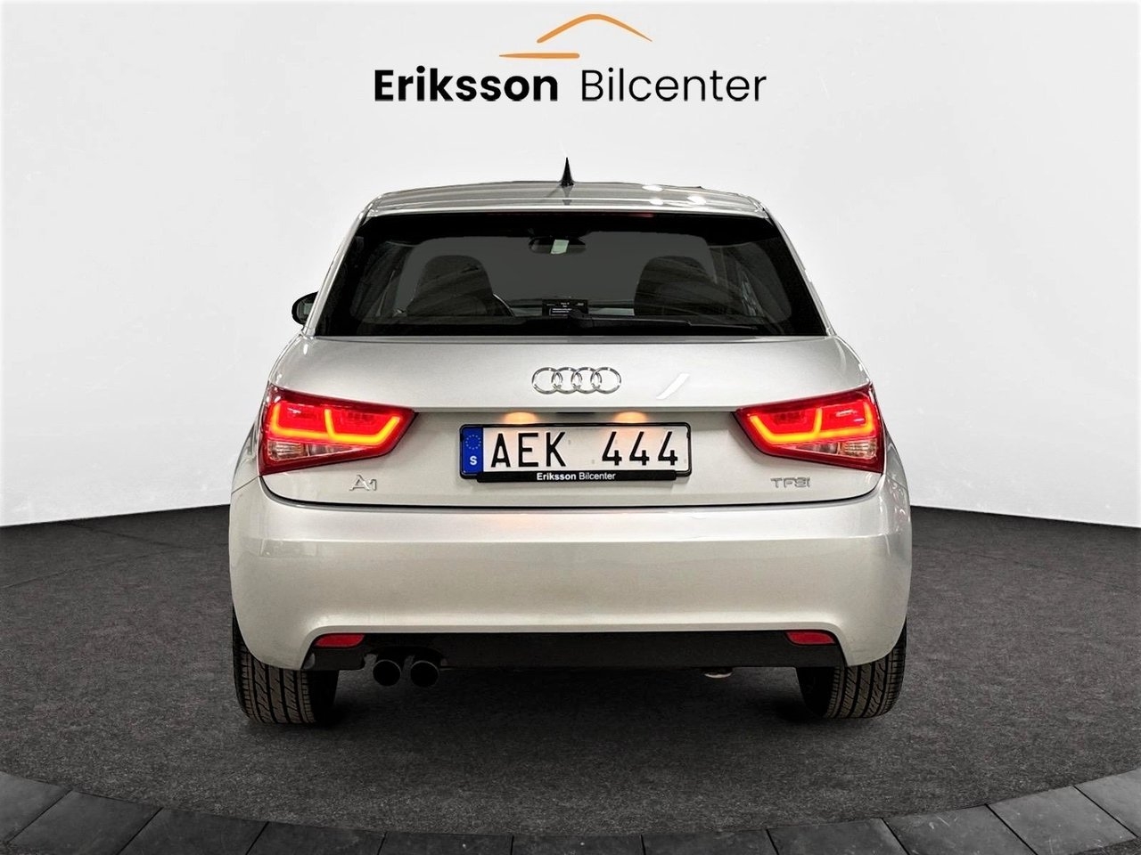 Audi A1 1.4 TFSI S-Tronic 122hk Kamkedja 2011, bild 6/10
