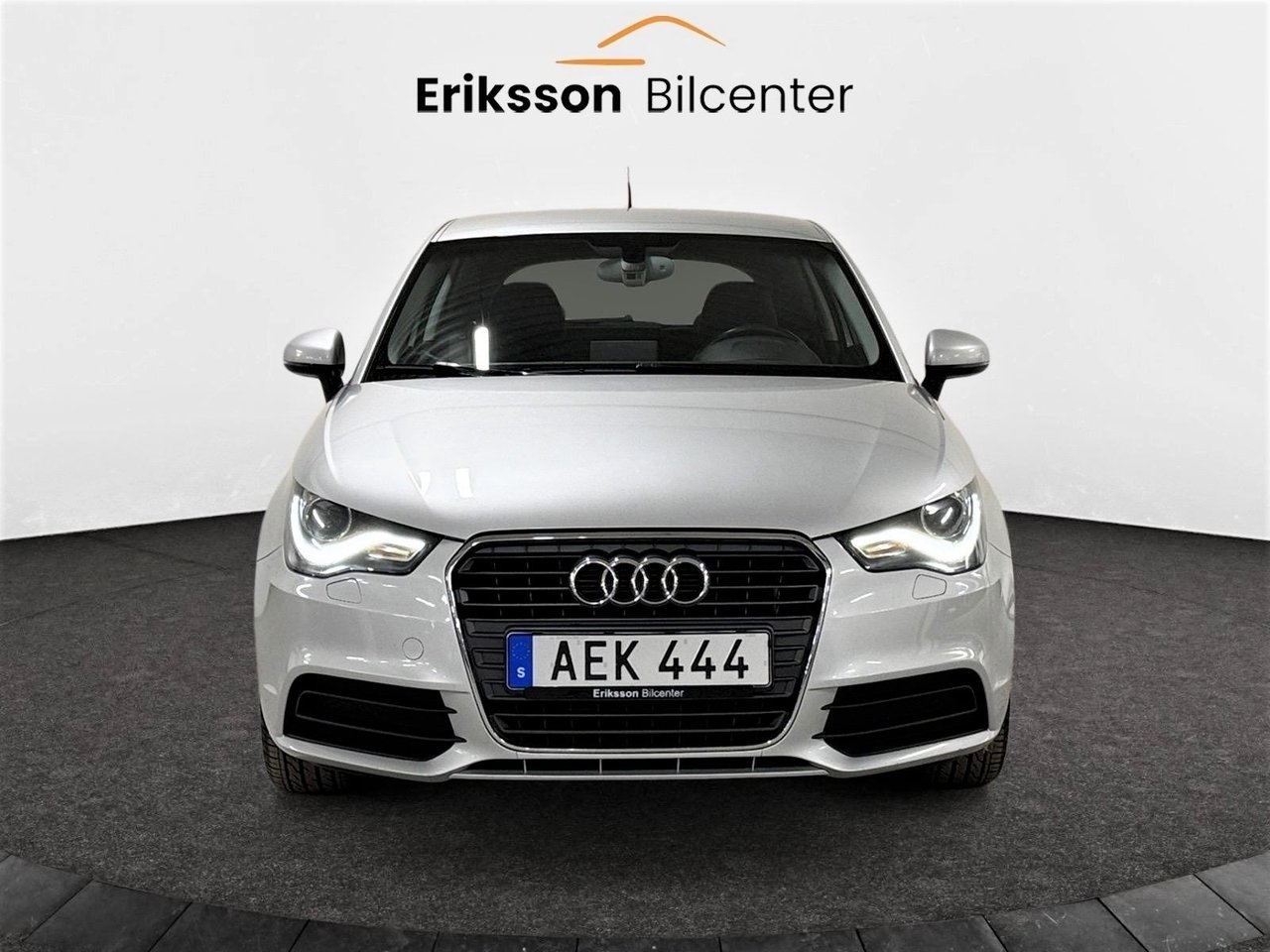 Audi A1 1.4 TFSI S-Tronic 122hk Kamkedja 2011, bild 3/10