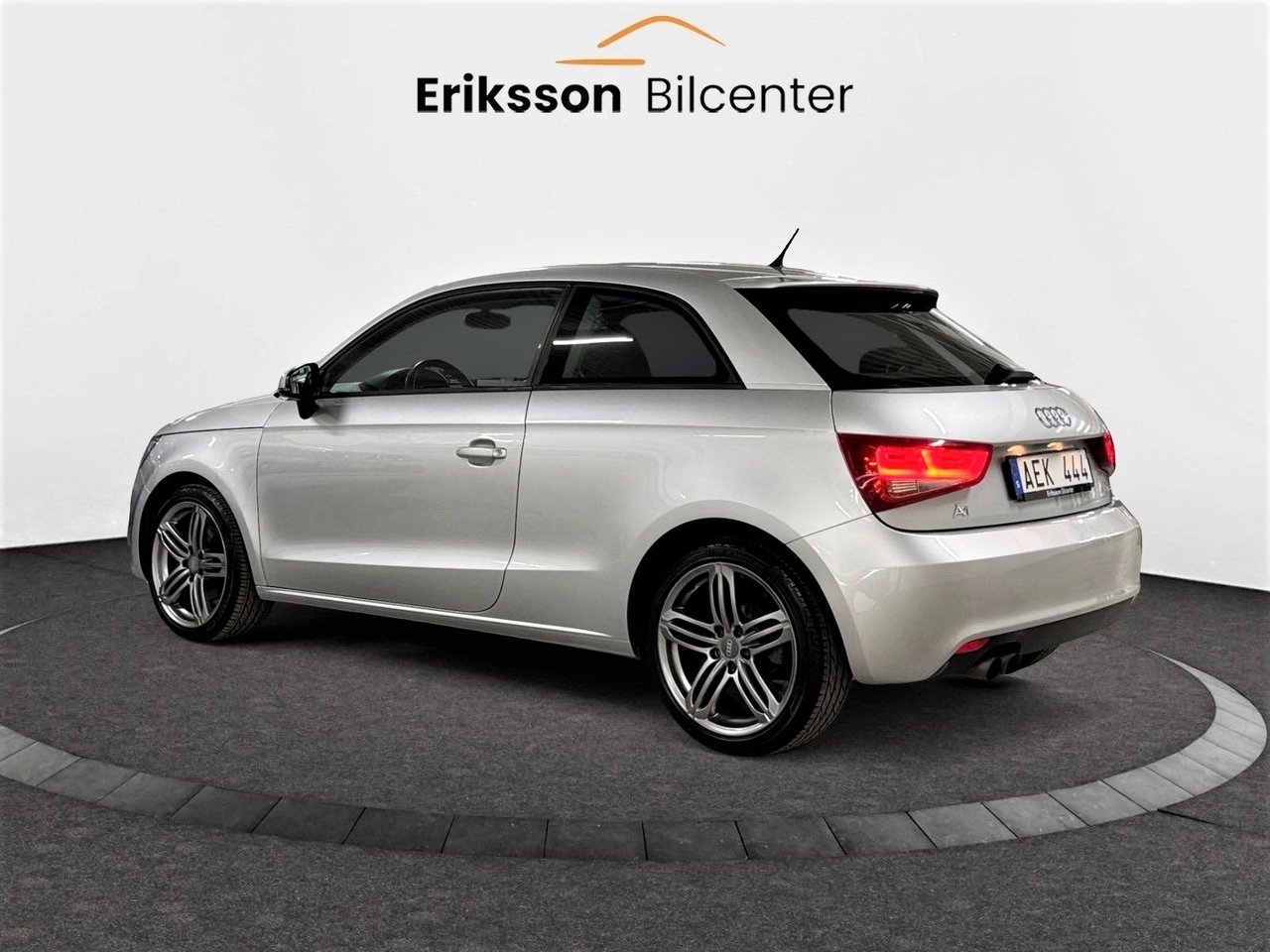 Audi A1 1.4 TFSI S-Tronic 122hk Kamkedja 2011, bild 4/10