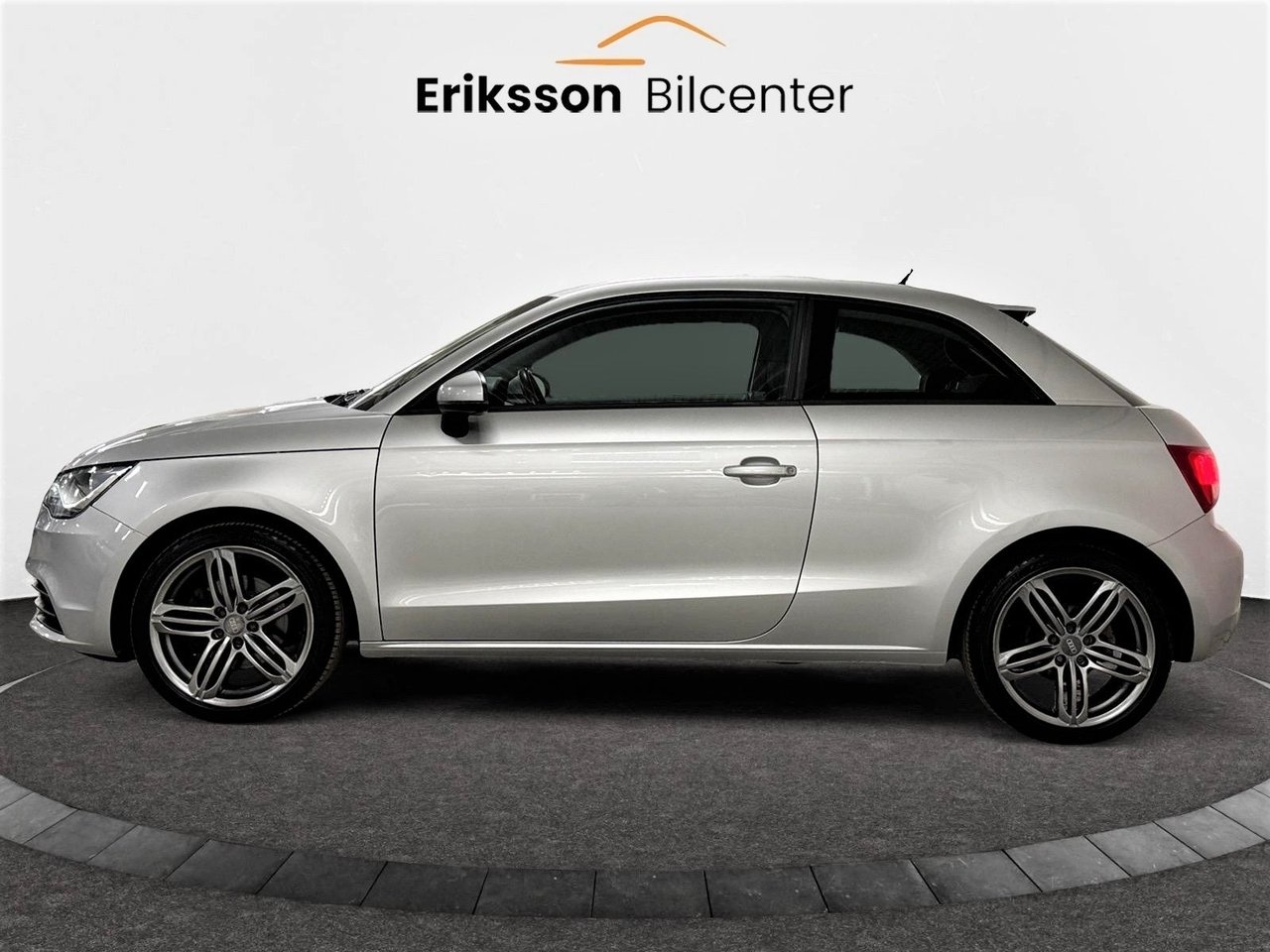 Audi A1 1.4 TFSI S-Tronic 122hk Kamkedja 2011, bild 7/10