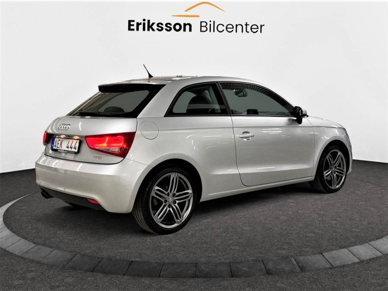 Audi A1 1.4 TFSI S-Tronic 122hk Kamkedja 2011, bild 5/10