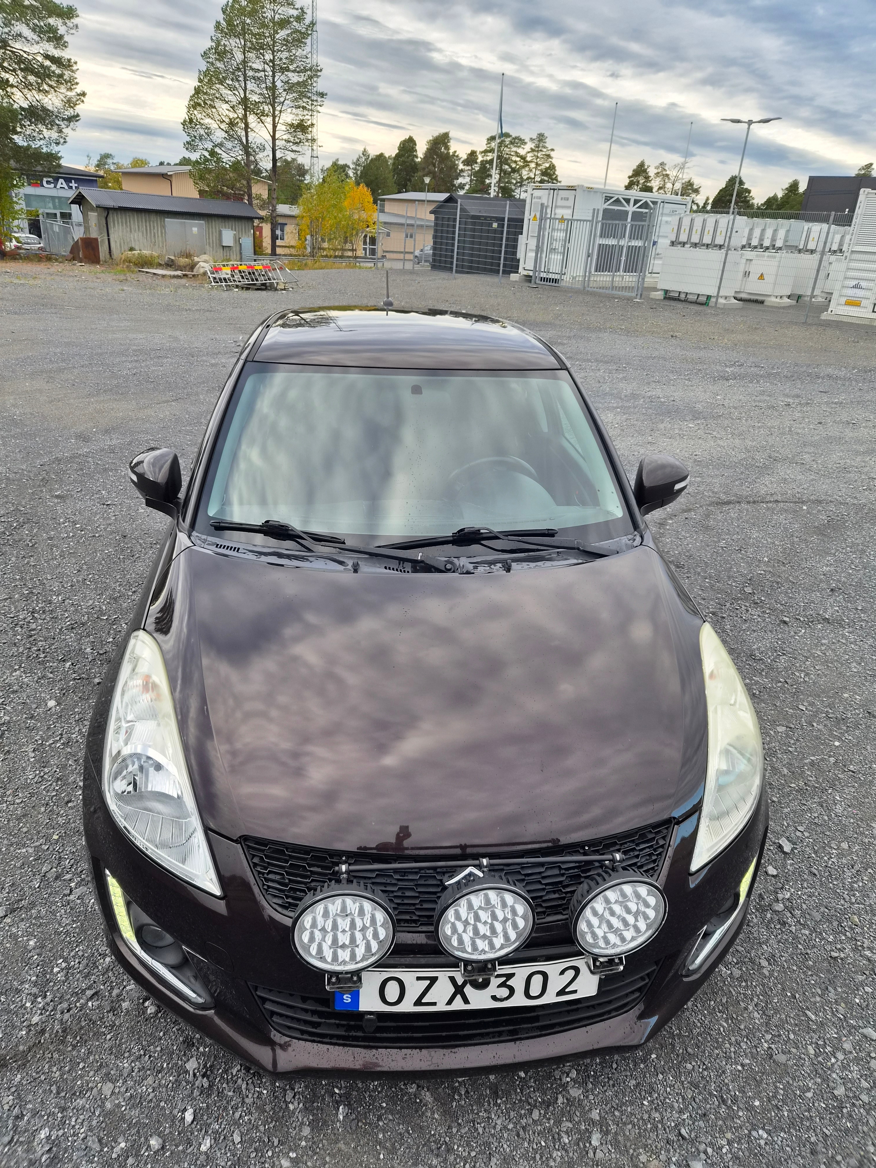 Suzuki Swift 2014, bild 5/5