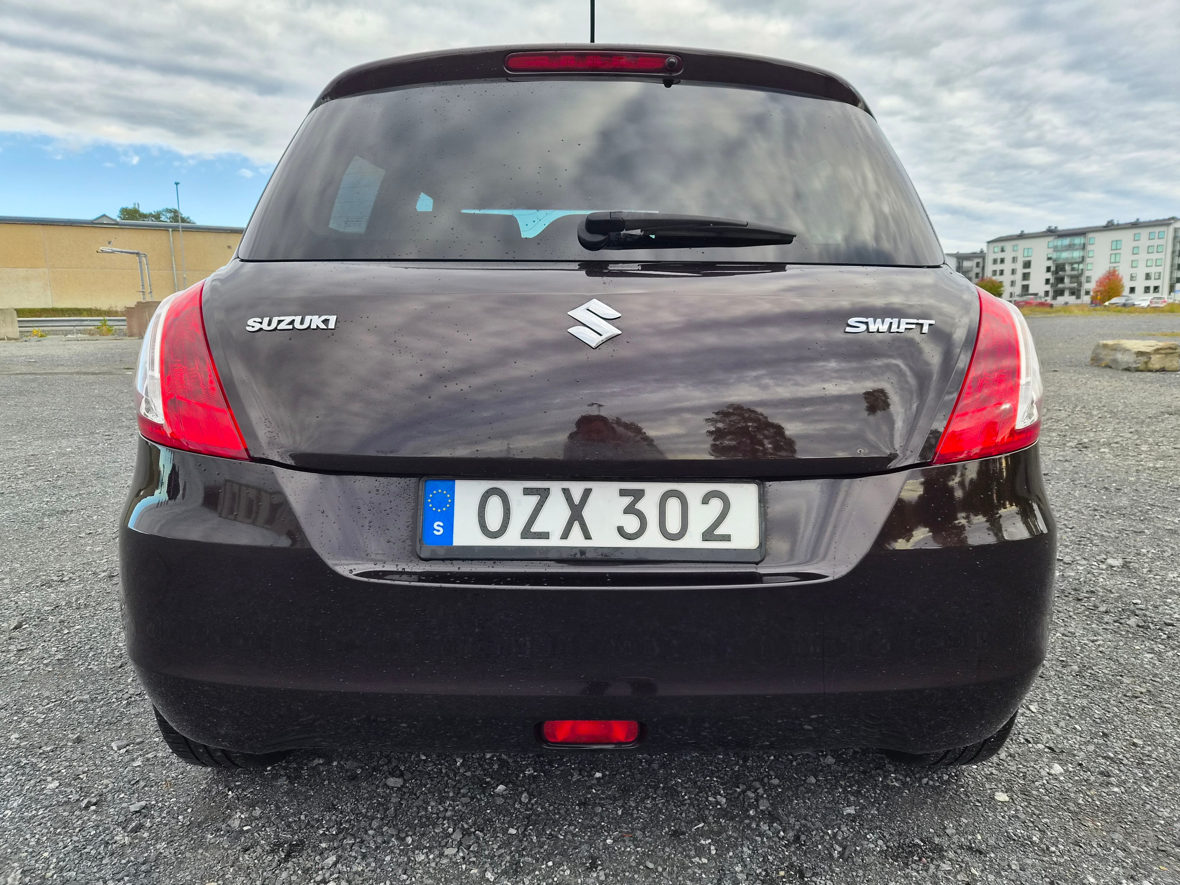 Suzuki Swift 2014, bild 3/5