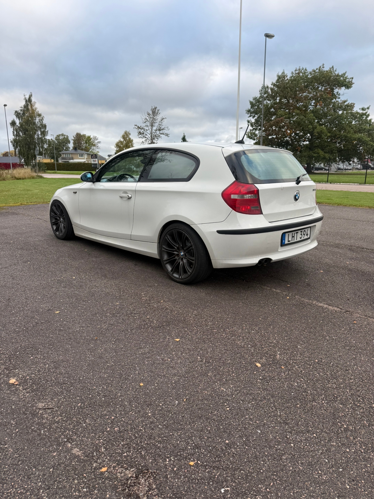 BMW 118 d 3-dörrars Manuell 2008, kuva 6/9
