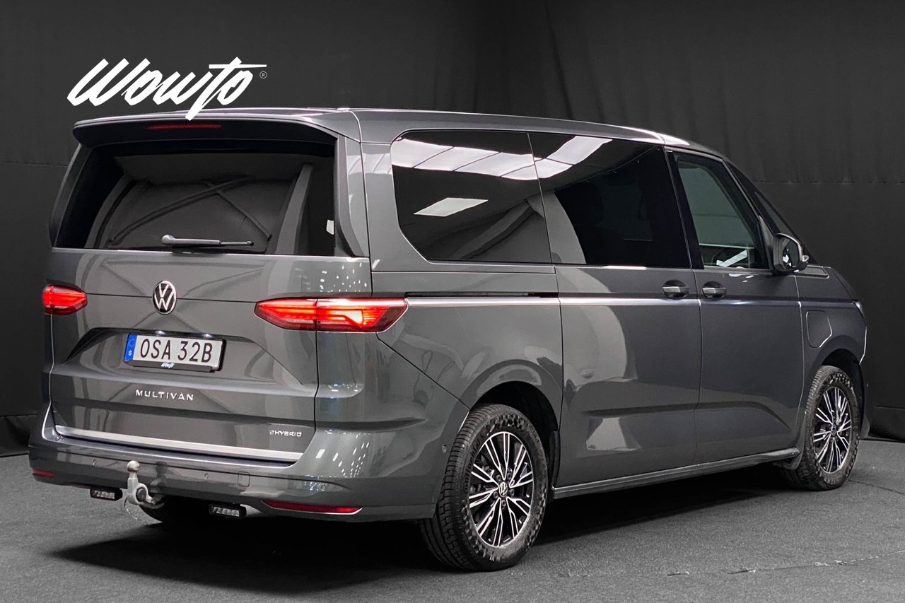 Volkswagen Multivan 2023, photo 5/10