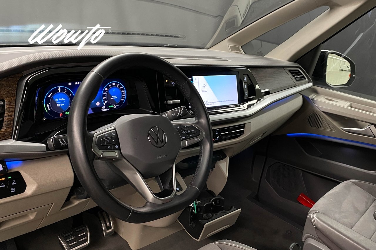 Volkswagen Multivan 2023, photo 7/10