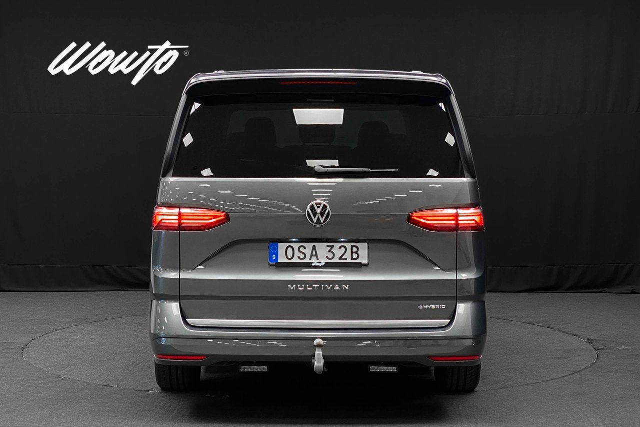 Volkswagen Multivan 2023, photo 6/10