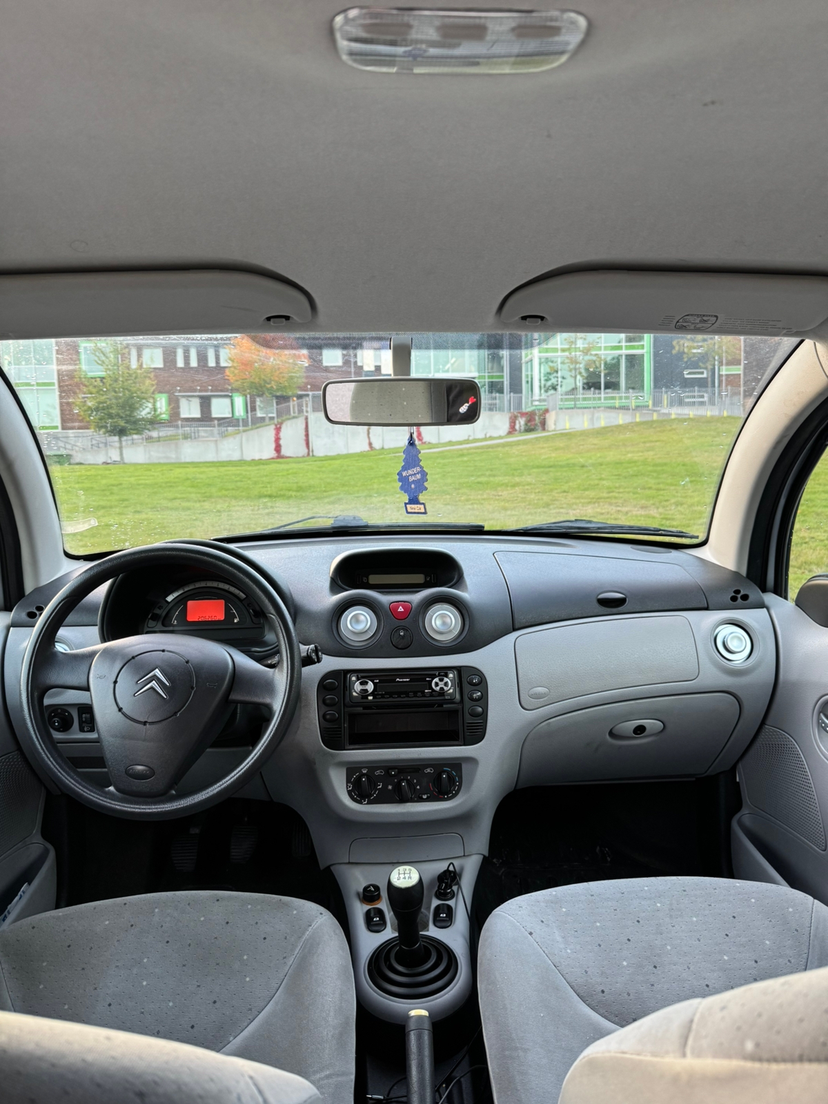 Citroen C3 1.4 8v Manuell 2003, bild 6/6