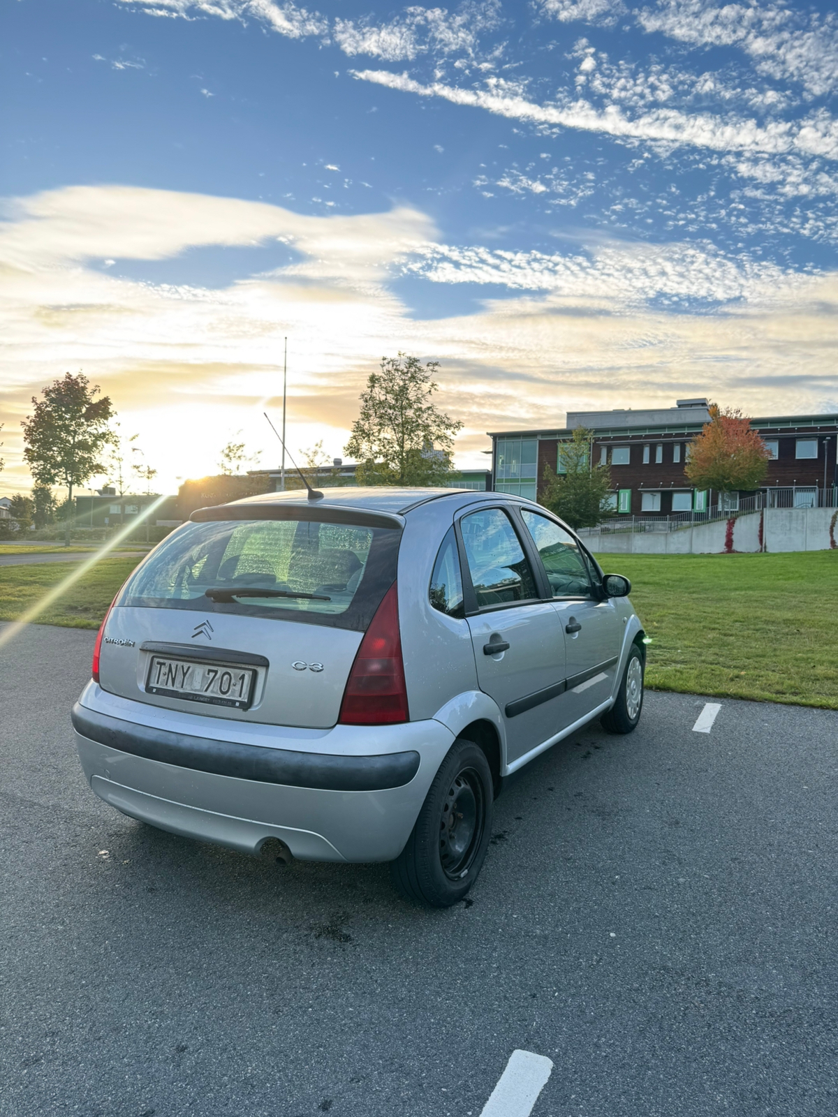 Citroen C3 1.4 8v Manuell 2003, bild 4/6