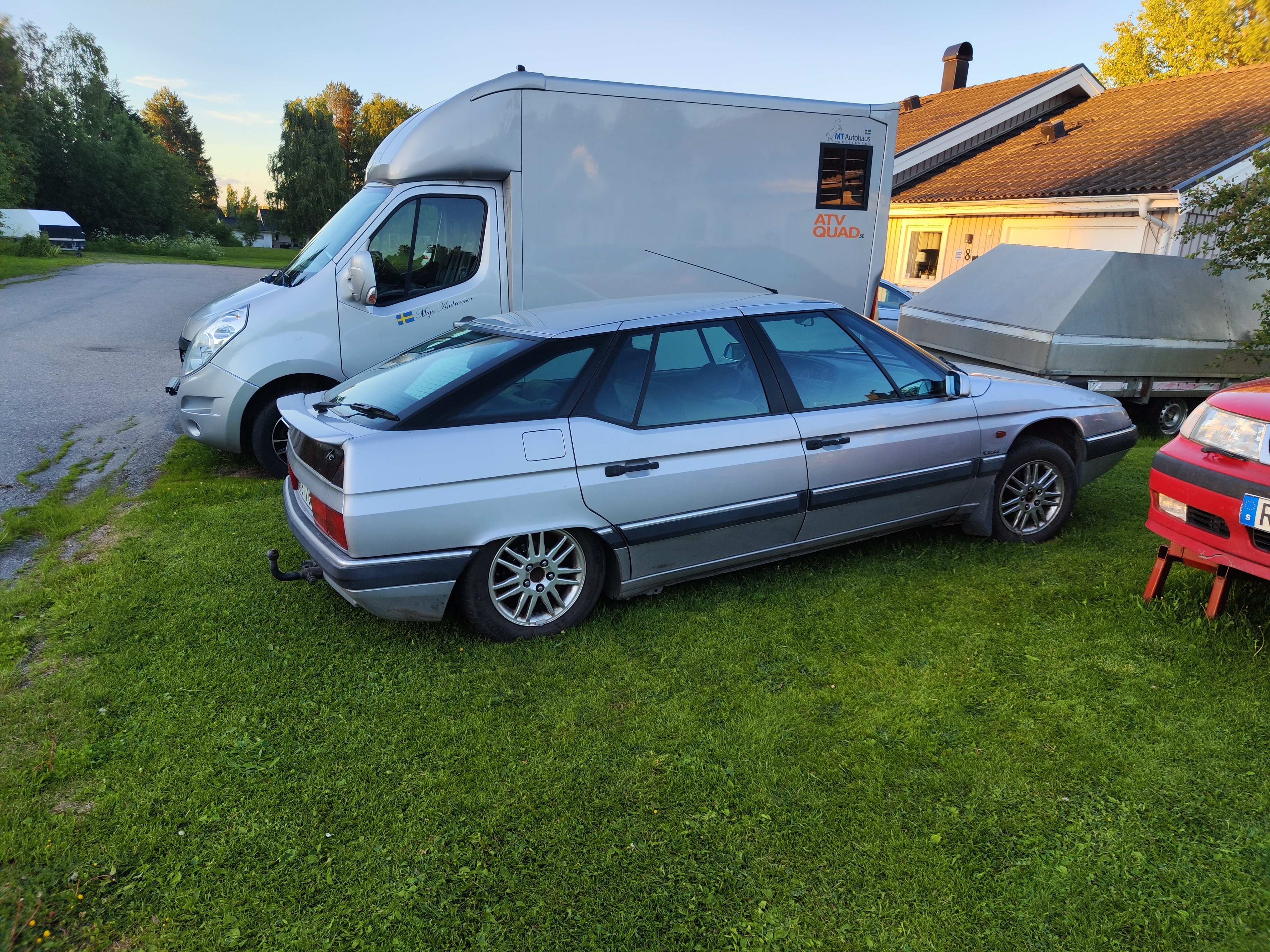 Citroen XM