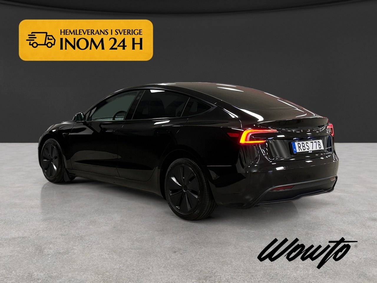 Tesla Model 3 Long Range AWD 498HK 2024, kuva 6/10