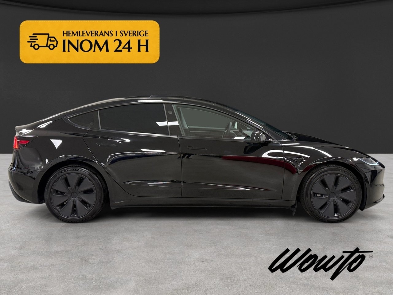 Tesla Model 3 Long Range AWD 498HK 2024, kuva 3/10