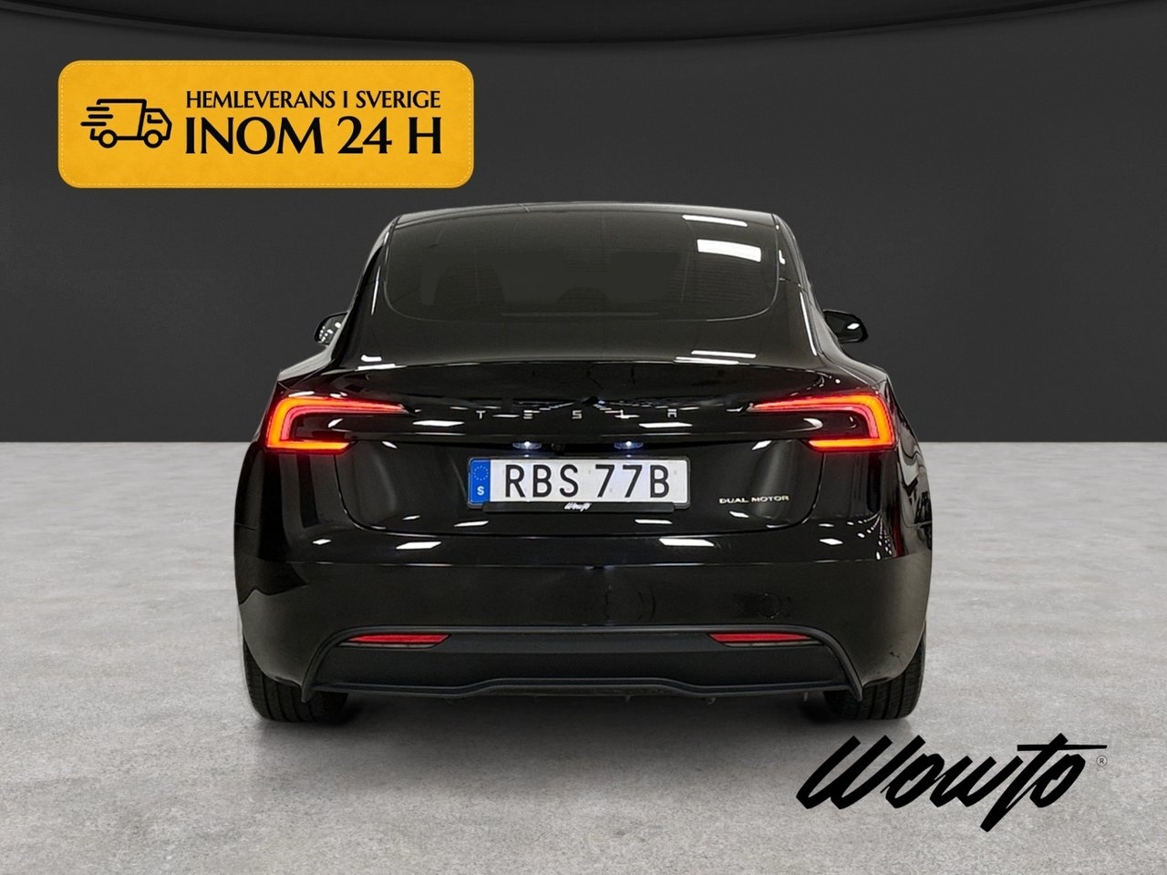 Tesla Model 3 Long Range AWD 498HK 2024, kuva 5/10