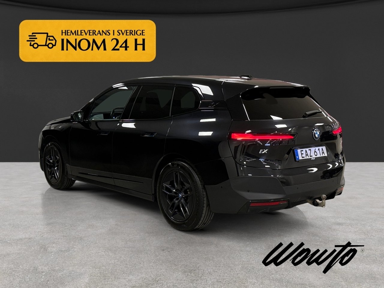BMW iX xDrive40 326HK 2023, photo 6/10