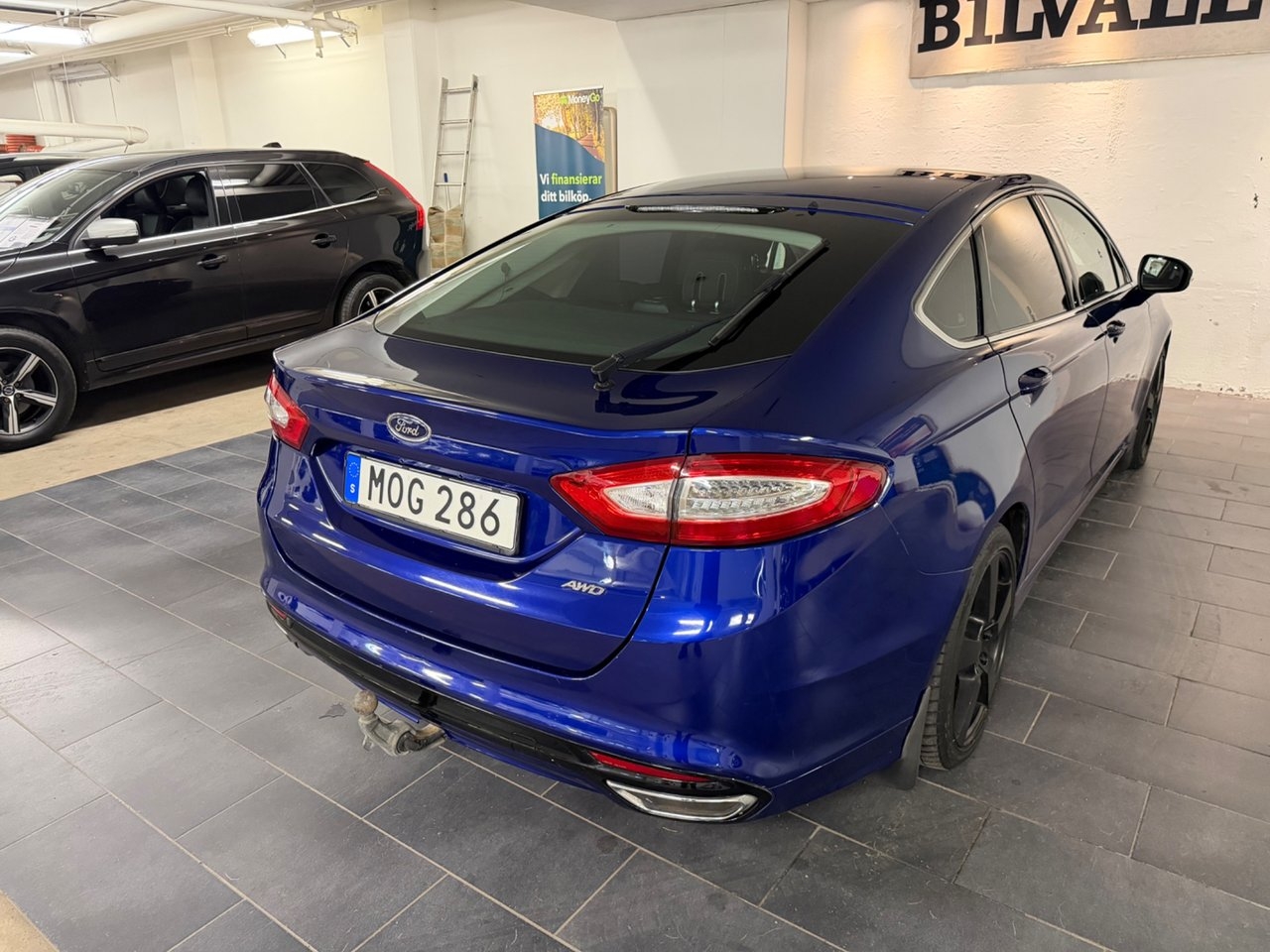 Ford Mondeo 2016, photo 5/10