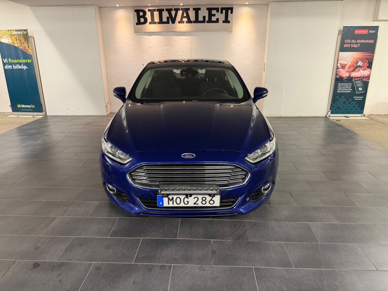 Ford Mondeo 2016, photo 3/10