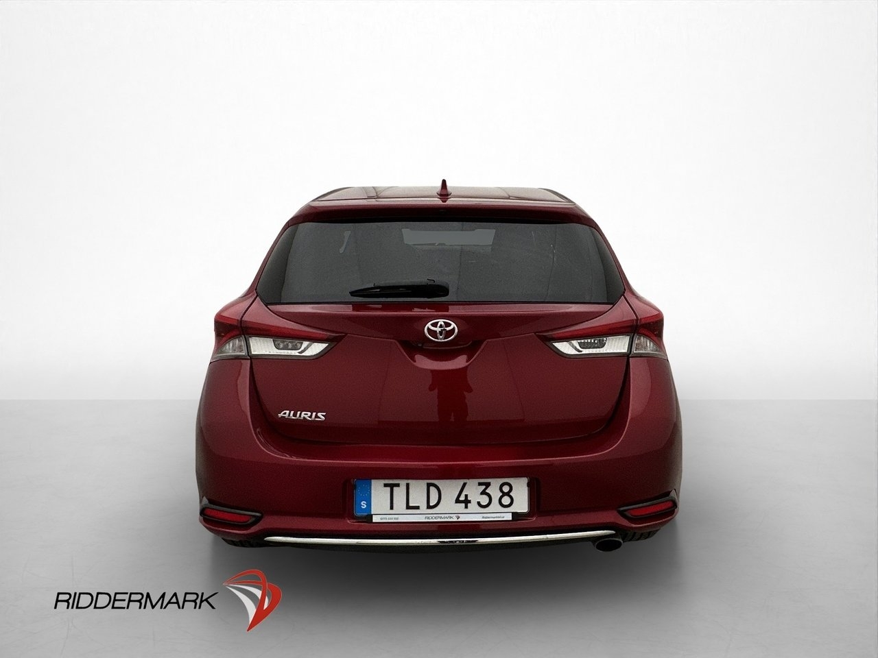 Toyota Auris 2018, kuva 6/10