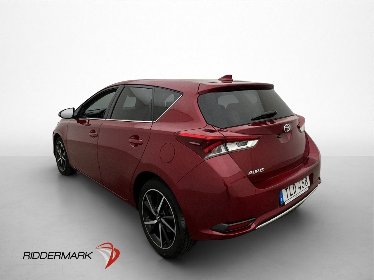 Toyota Auris 2018, kuva 5/10