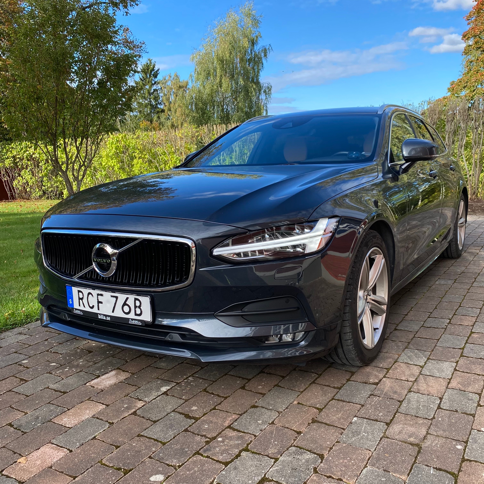 Volvo V90 D3 Geartronic 2020, bild 3/10