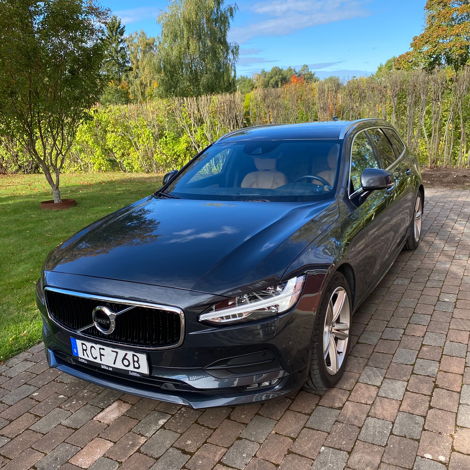 Volvo V90 D3 Geartronic 2020, bild 2/10