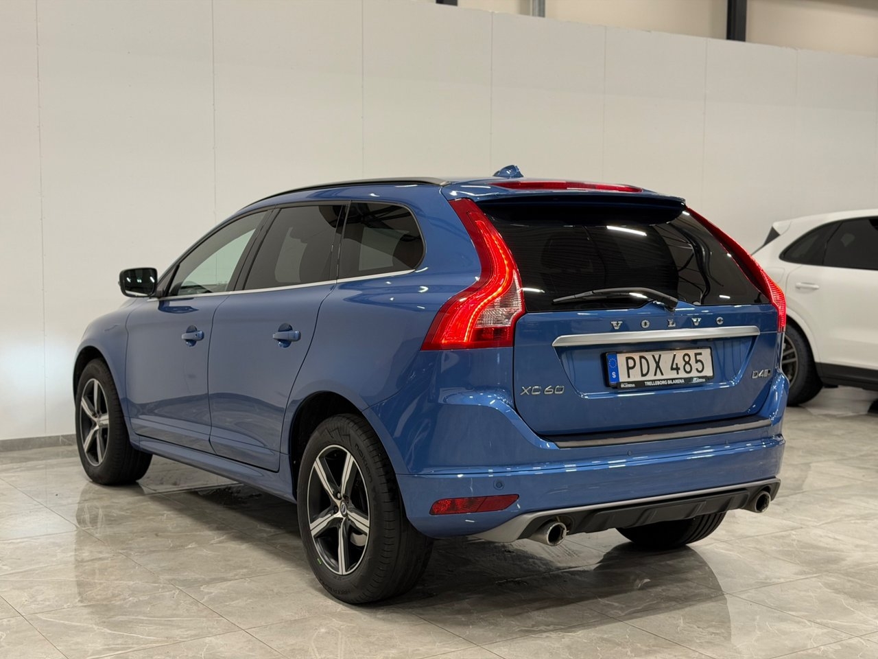 Volvo XC60 2017, bild 6/10