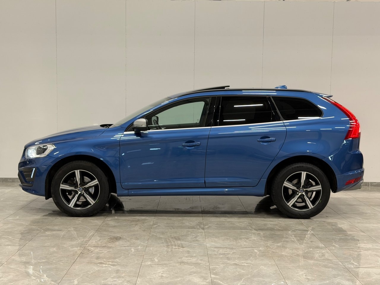 Volvo XC60 2017, bild 5/10