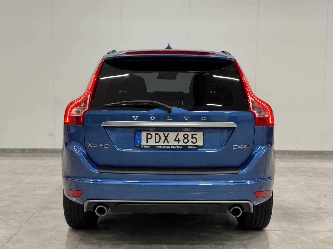 Volvo XC60 2017, bild 7/10