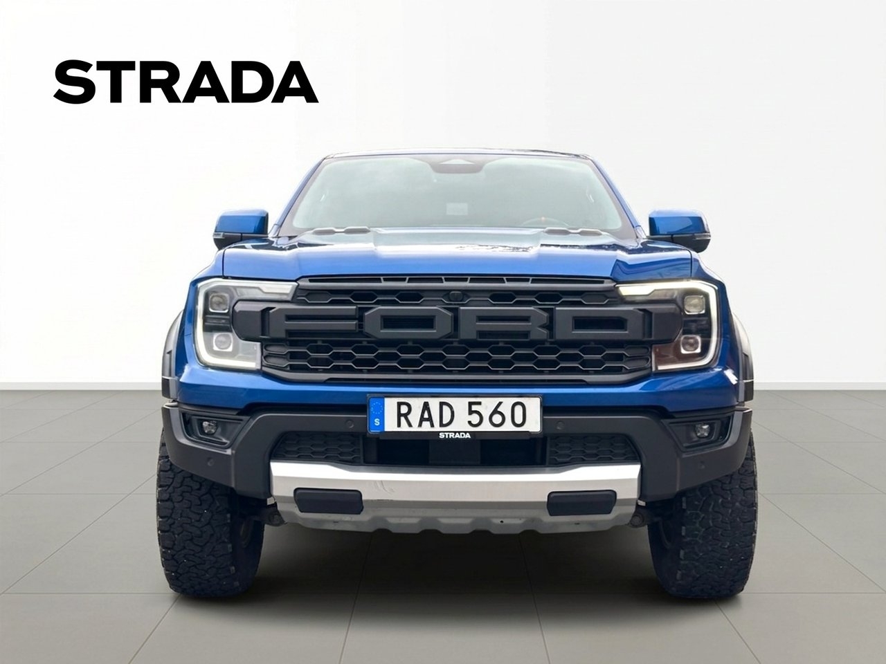 Ford Ranger Raptor V6 292hk 2023, kuva 3/10