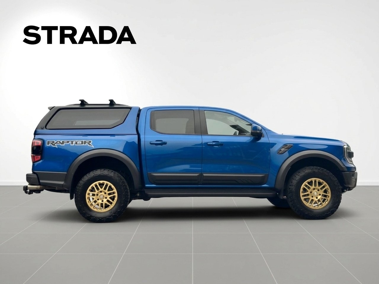 Ford Ranger Raptor V6 292hk 2023, kuva 4/10