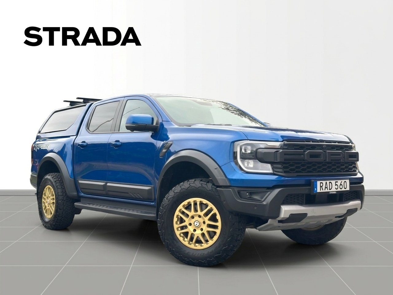 Ford Ranger Raptor V6 292hk 2023, kuva 2/10