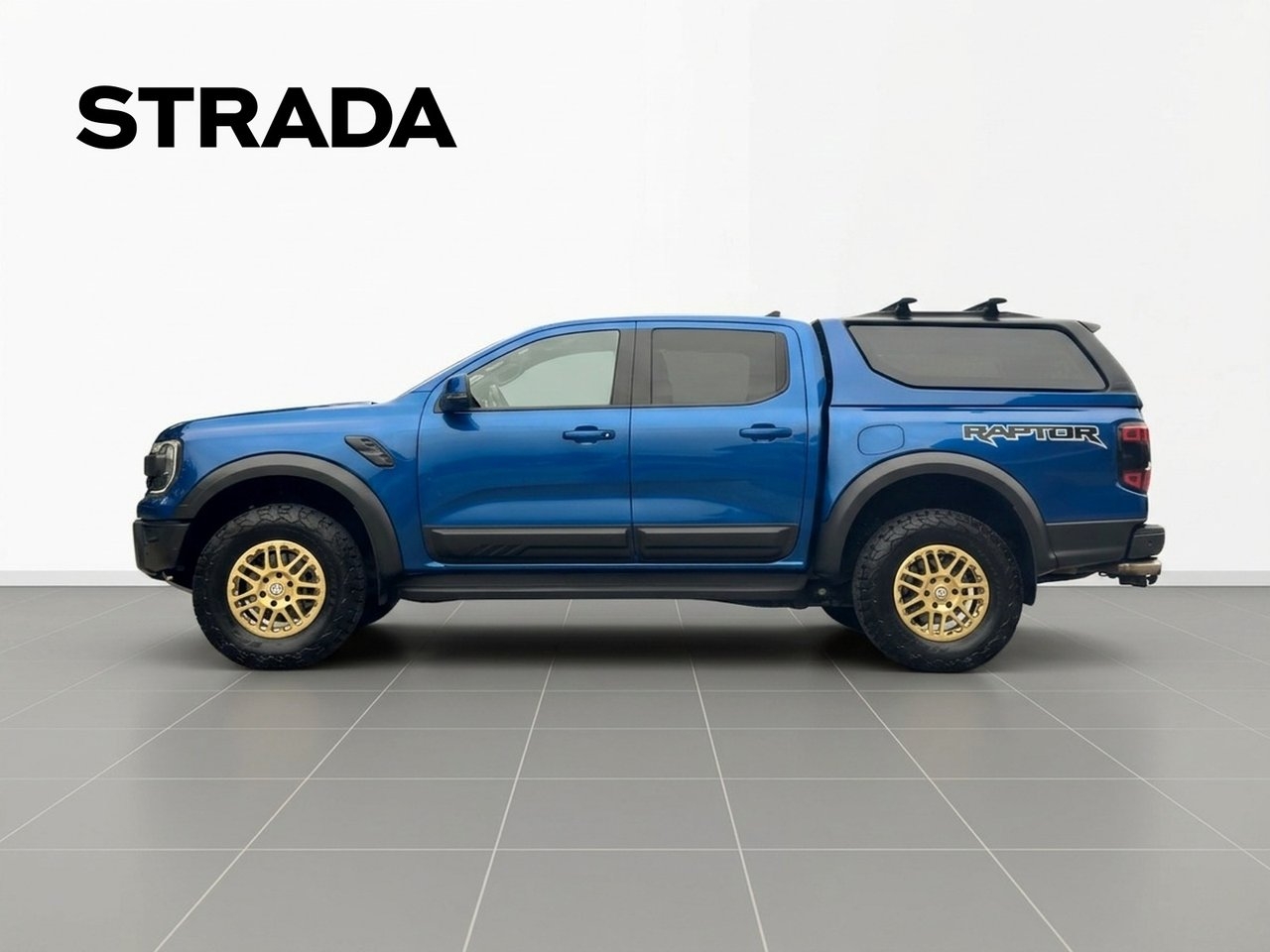 Ford Ranger Raptor V6 292hk 2023, kuva 5/10