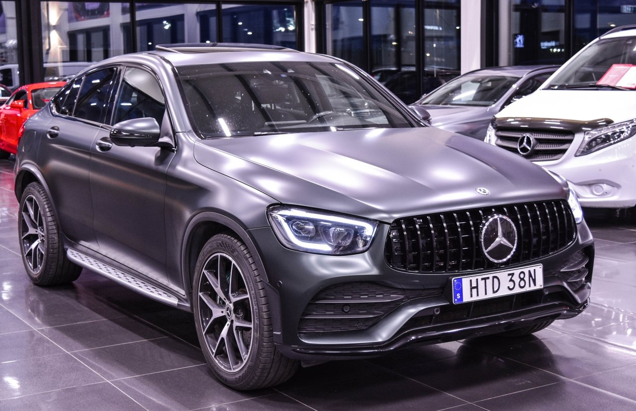 Mercedes-Benz GLC 2020, bild 5/10