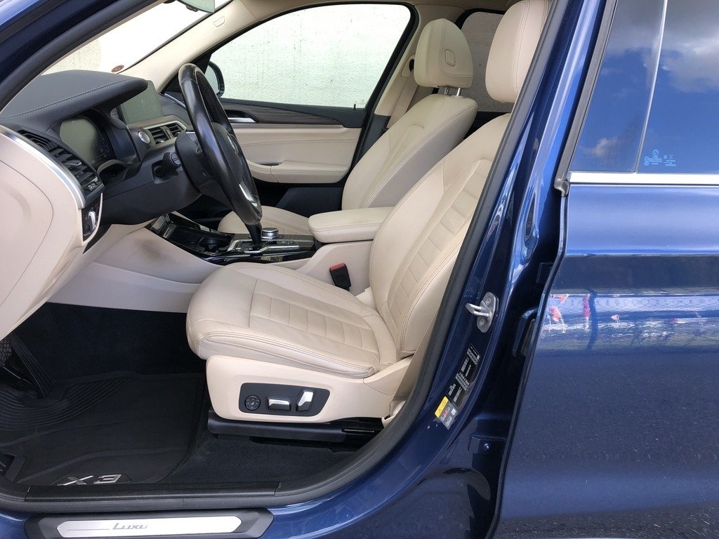 BMW X3 2020, photo 5/10