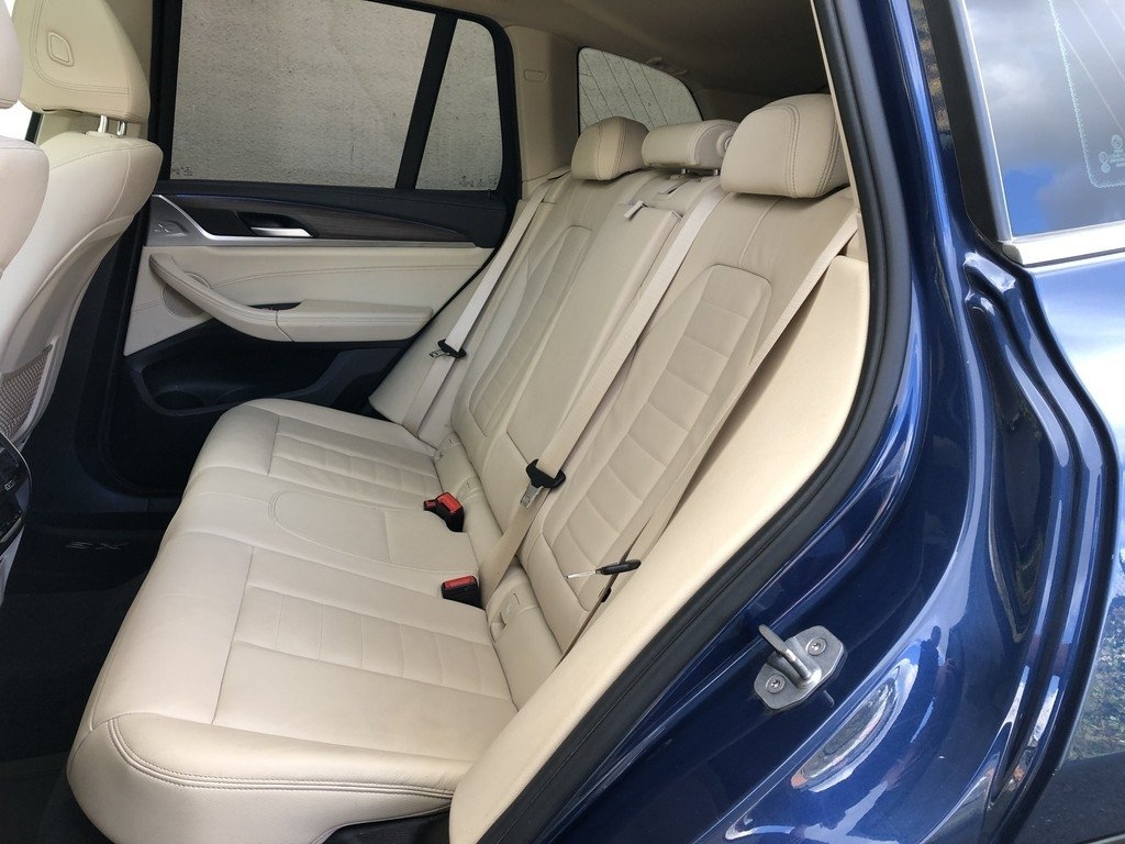 BMW X3 2020, photo 6/10