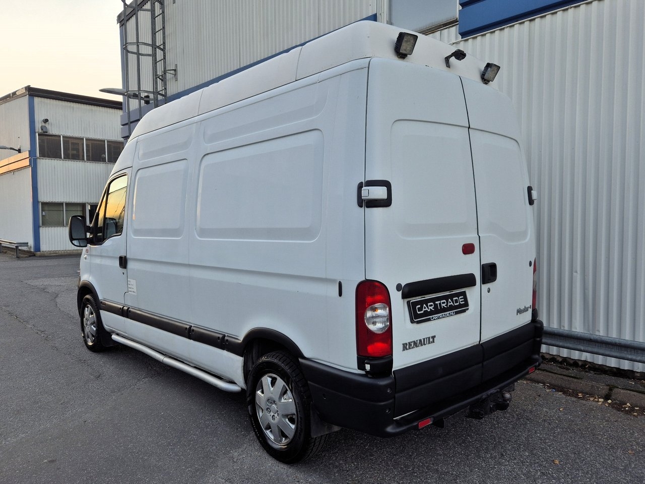 Renault Master 2005, bild 6/10